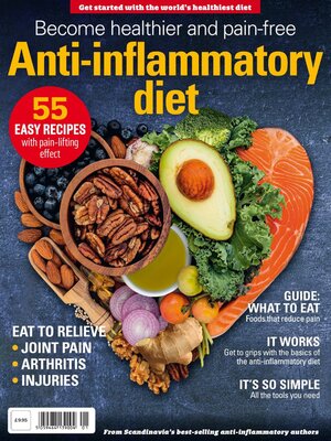 cover image of Living Without Inflammation